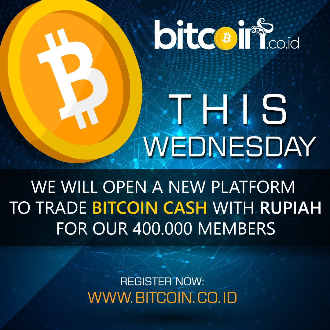 0,01 Bitcoin Cash Berapa Rupiah