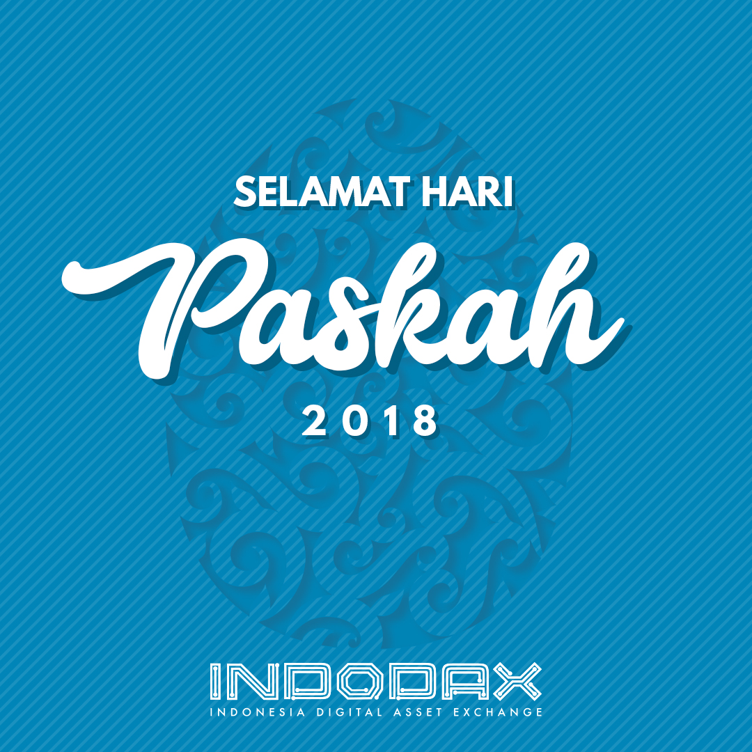 Selamat Hari Raya Paskah 2018 Blog Indodax Com