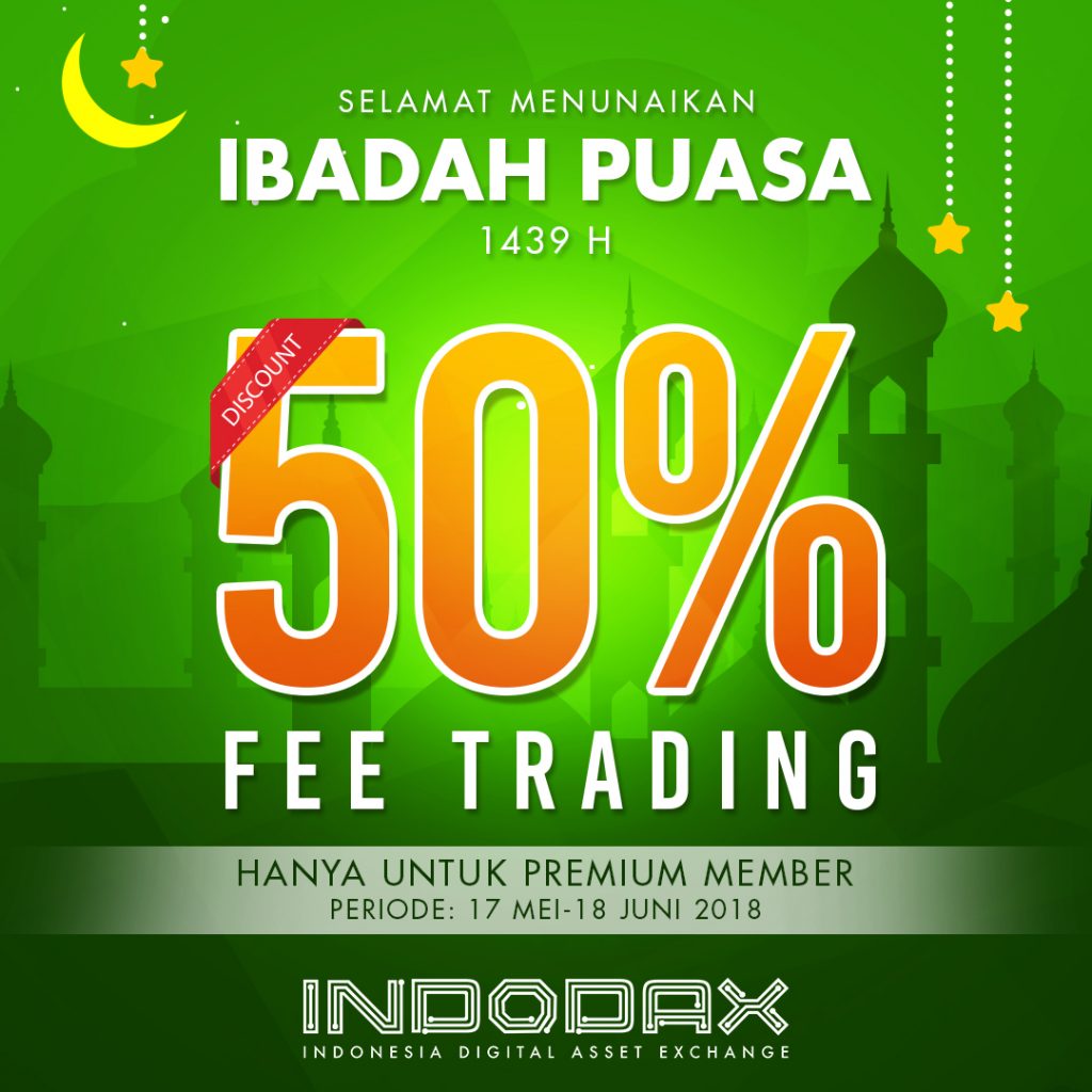 Diskon 50% Trading Fee Selama Bulan Ramadan! - Blog ...