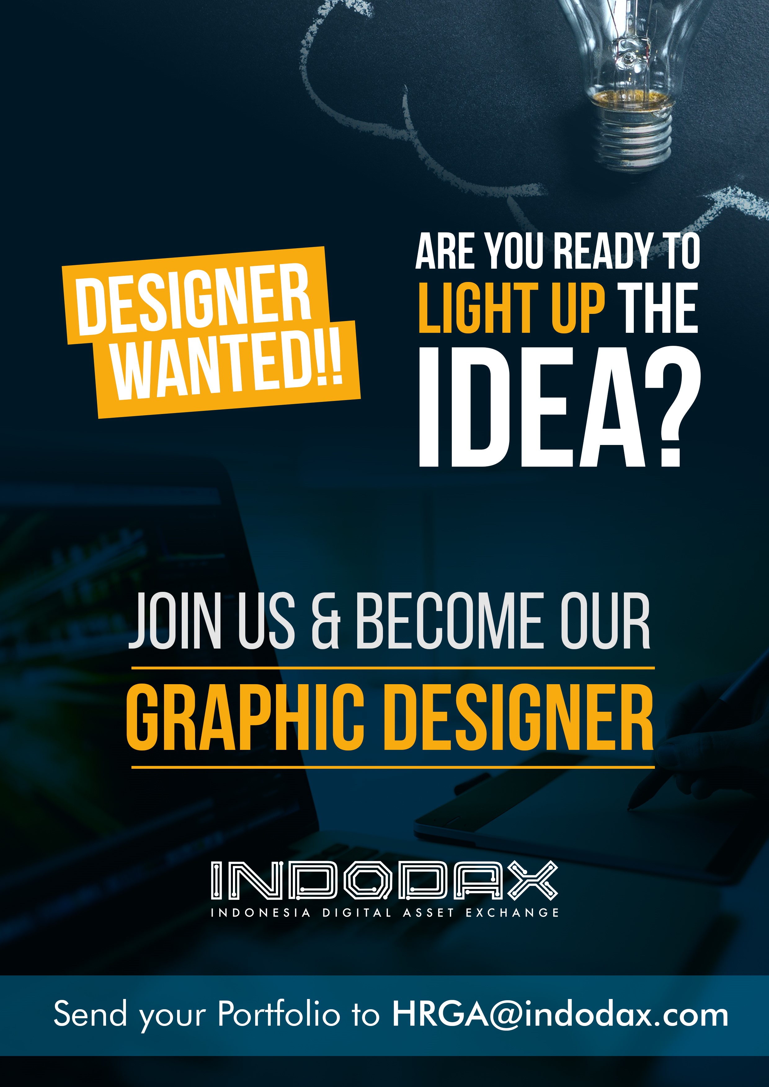 Lowongan Kerja Parttime Jogja: Part Time Graphic Designer ...