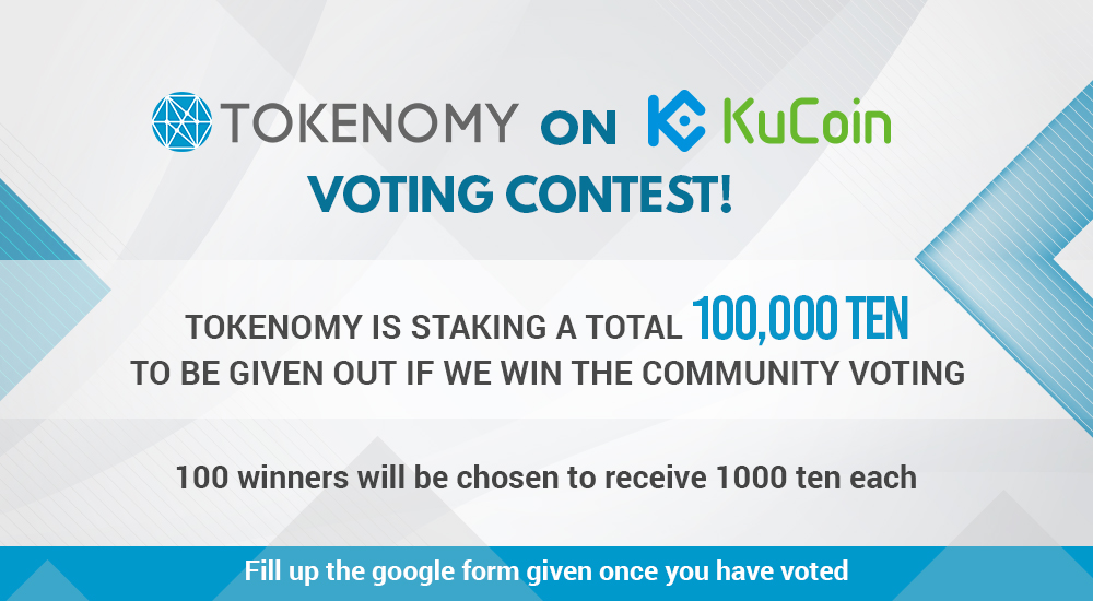 kucoin community vote