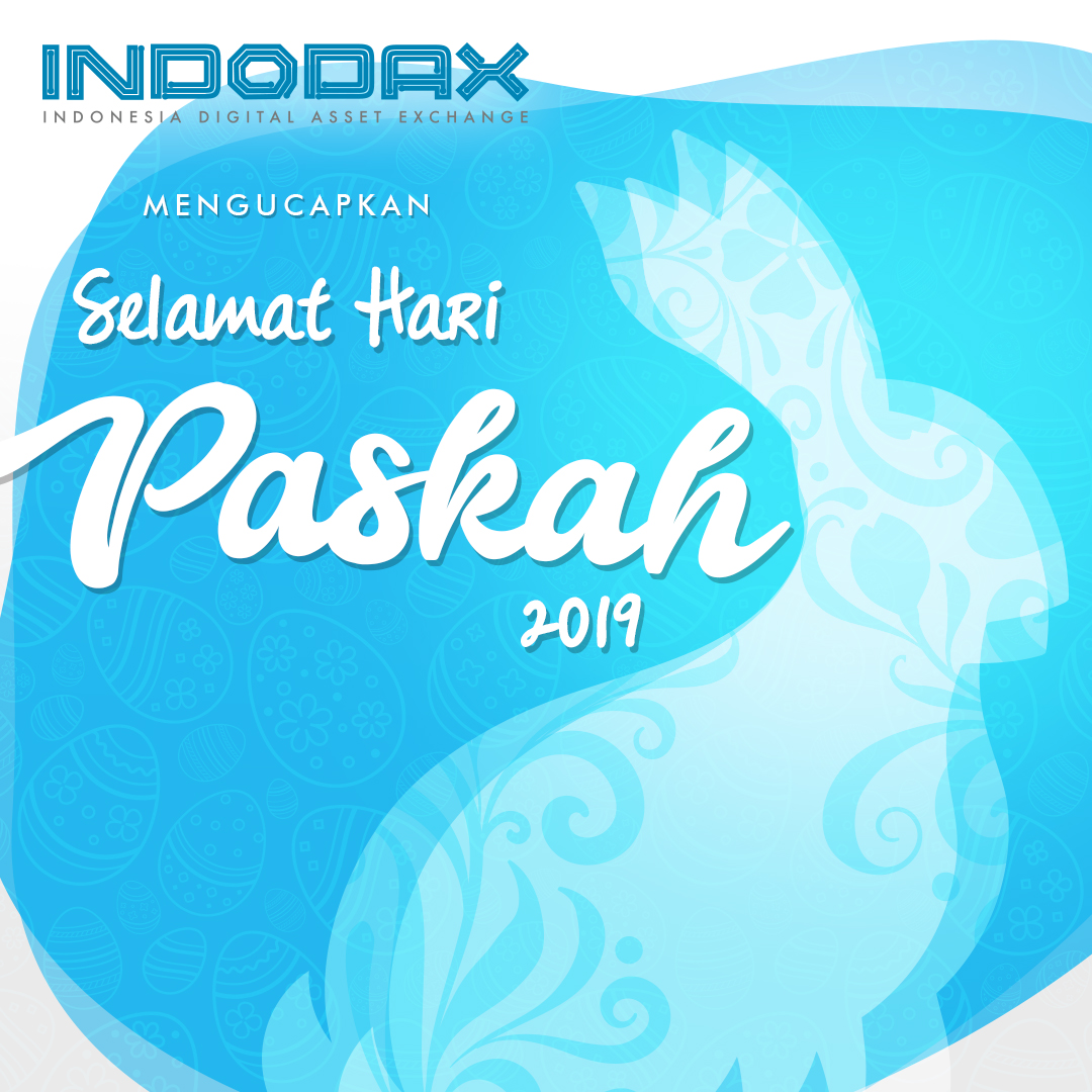 Selamat Hari Raya Paskah 2019 Blog Indodax Com