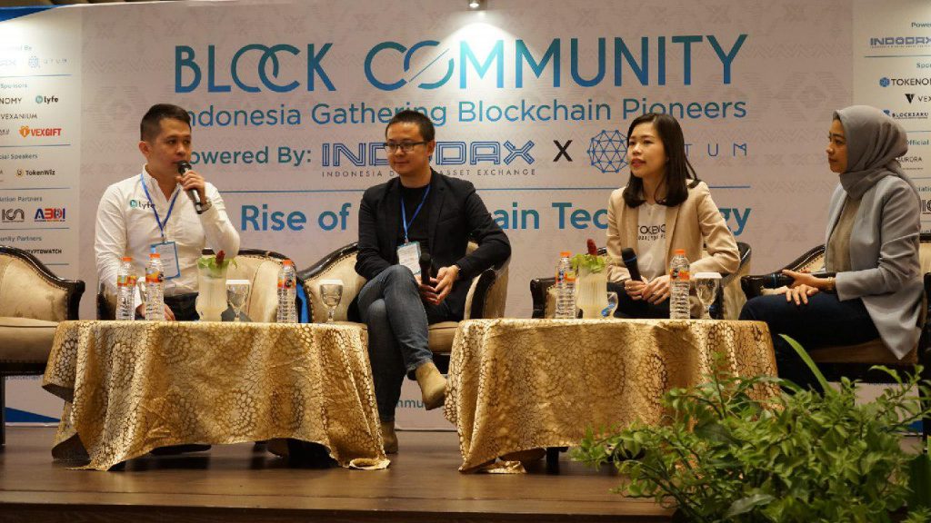 BLOCK COMMUNITY MEDAN: MEMAHAMI PERKEMBANGAN BLOCKCHAIN DI INDONESIA