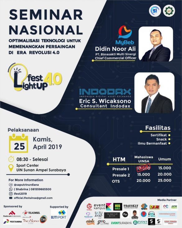 Seminar Nasional Surabaya