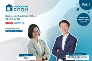 Indodax Room 26 Agustus 2020
