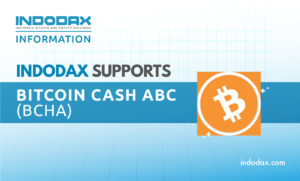 Indodax Support BCHA