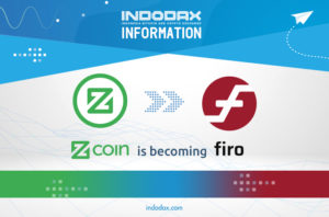 Zcoin is Becoming Firo