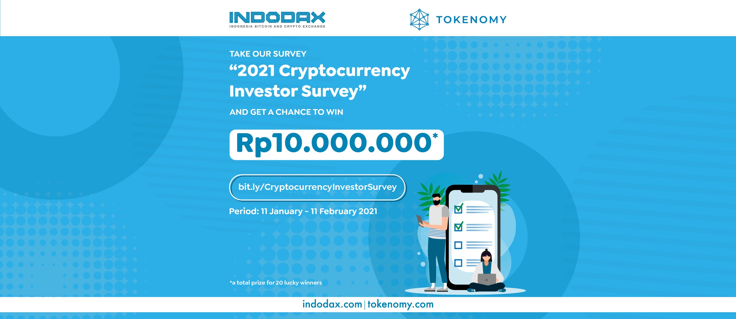 2021 Cryptocurrency Investor Survey