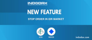Stop Order for AOA & Waves Market