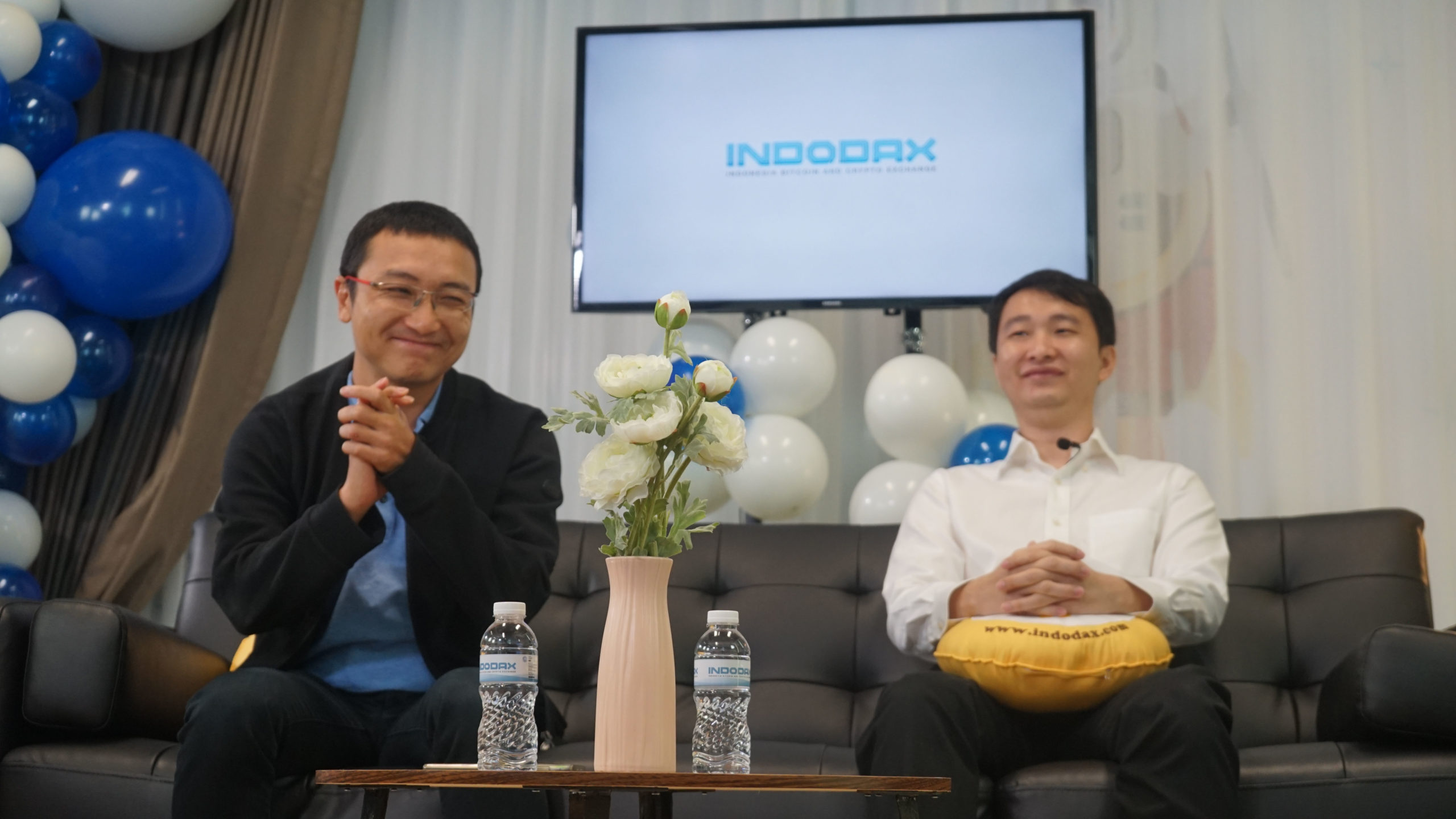 Indodax Room Interview 5