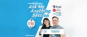 Ask Me Anything Session with 1INCH