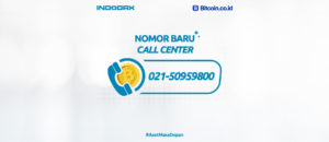 Nomor Call Center Baru Indodax