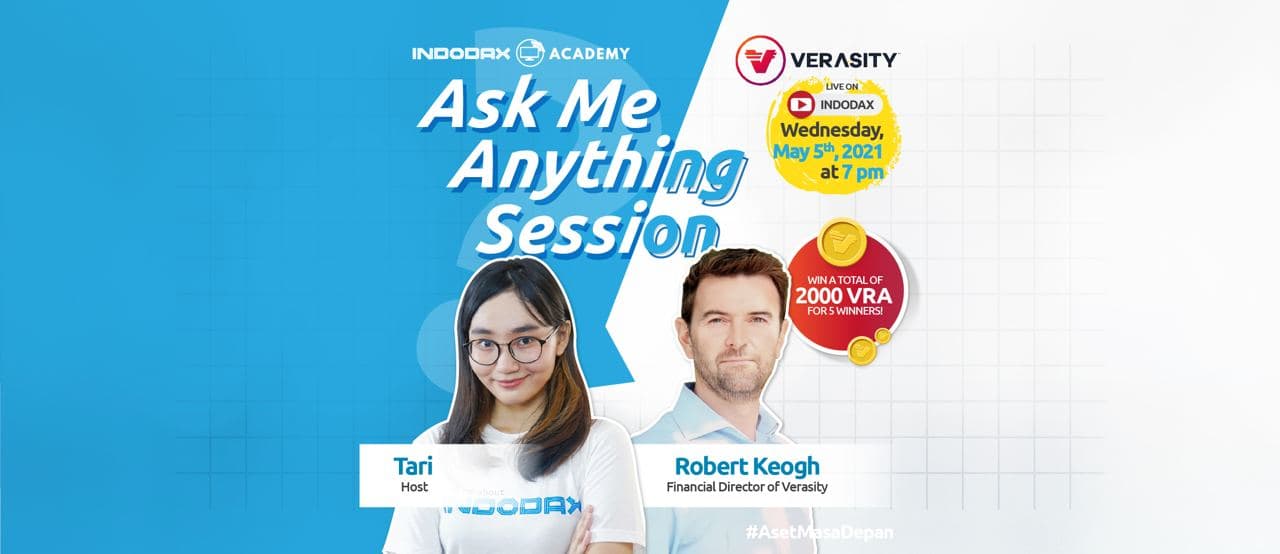 ✨Ask Me Anything Session with VRA✨