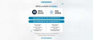 GLCH & ANKR Listing on Indodax