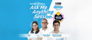 Ask Me Anything Session with GLCH