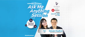 Ask Me Anything Session with DVI
