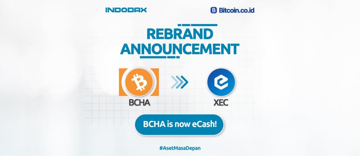BCHA Rebrand Announcement