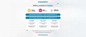 XVS, VELO & HIBS Listing on Indodax