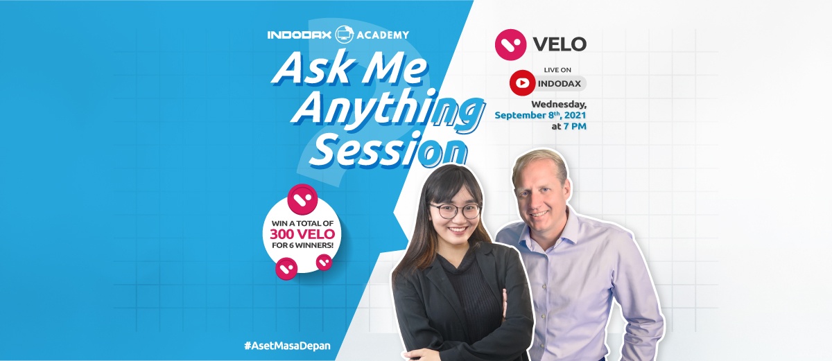 Ask Me Anything Session with VELO