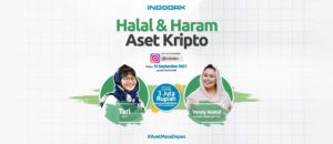 Instagram Live Indodax Halal & Haram Aset Kripto