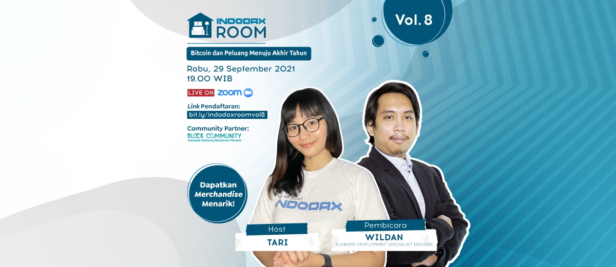 Indodax Room Vol. 8
