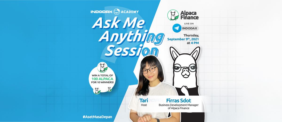 Ask Me Anything Session with ALPACA