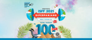 Perpanjangan Pendaftaran Indodax Short Film Festival (ISFF) 2021