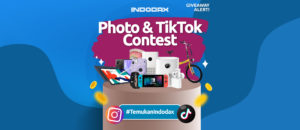 Indodax Photo & Tiktok Contest