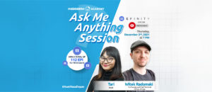 Ask Me Anything Session with EFI