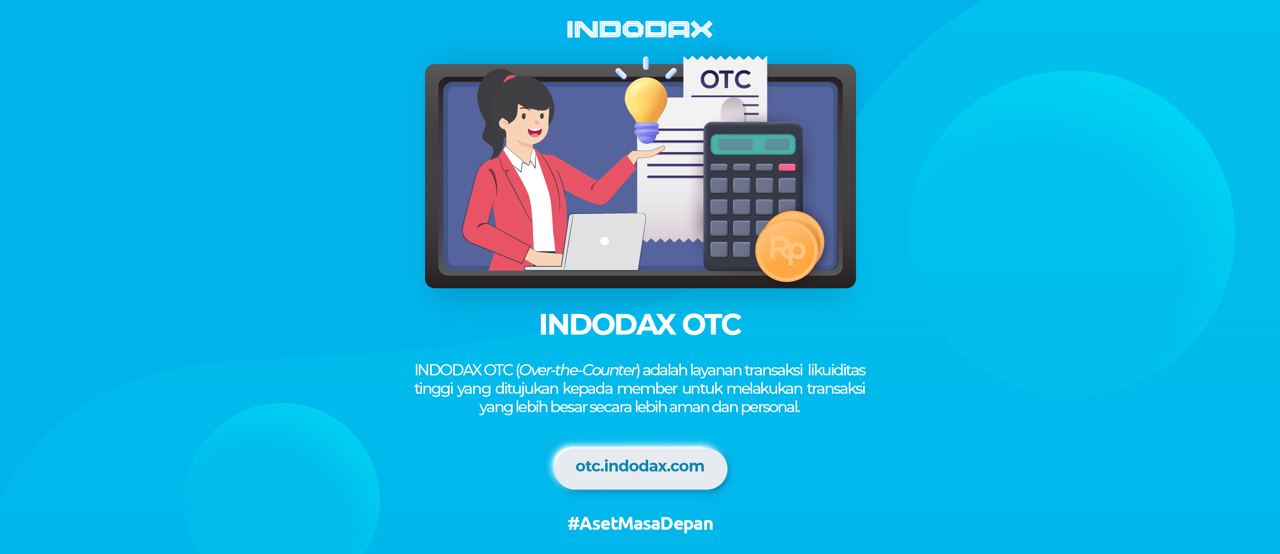 Indodax OTC (Over-the-Counter)