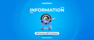 Indodax Information: BitTorrent Market