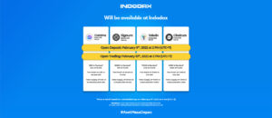 CBG, SIGNA, TOKO & CIND Listing on Indodax