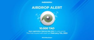 TAD Airdrop Event