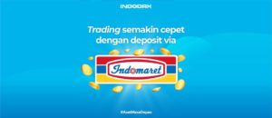 Trading Makin Cepet Dengan Deposit via Indomaret