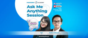 Ask Me Anything Session with VCGamers