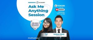 Ask Me Anything Session with TOKOIN