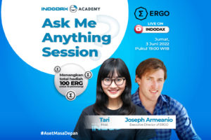 Ask Me Anything Session with ERGO