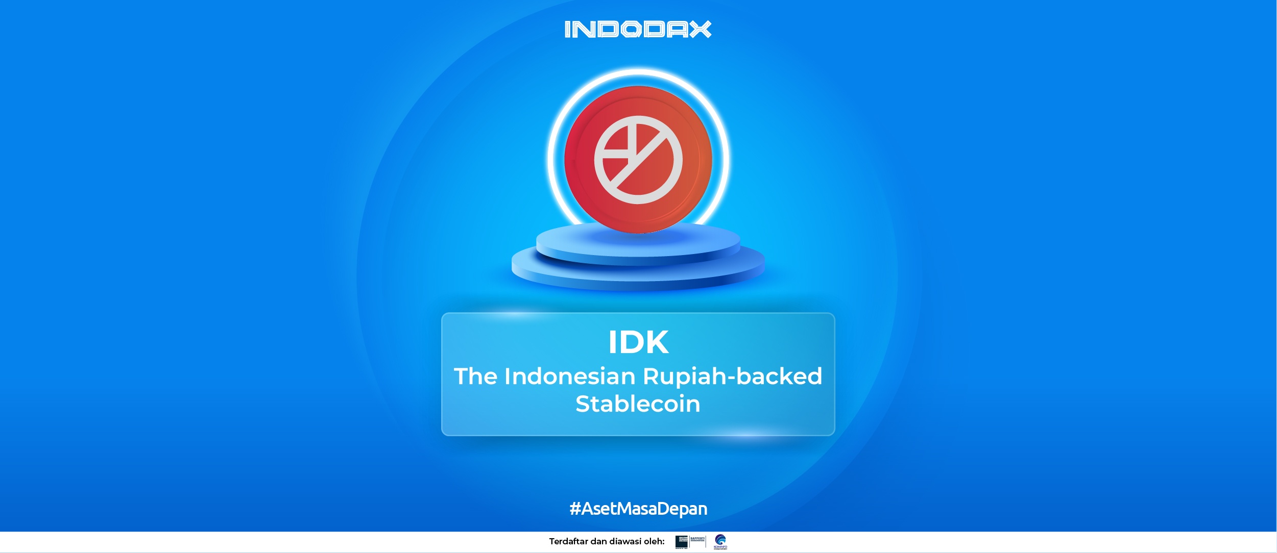 IDK The Indonesian Rupiah-backed Stablecoin