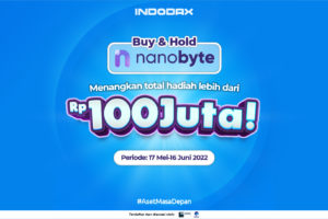 Buy & Hold NBT dan Menangkan Total Hadiah Lebih 100jt Rupiah