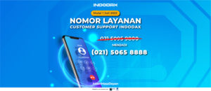 Nomor Baru Customer Support INDODAX