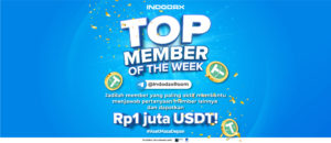 Top Member of the Week Telegram Grup