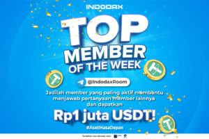 Top Member of the Week Telegram Grup