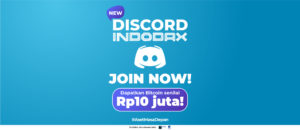 Gabung Discord Indodax, Dapatkan Bitcoin Rp10 Juta