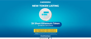 ETHBEAR Listing on Indodax