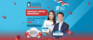 Indodax Room Special Edition Kemerdekaan