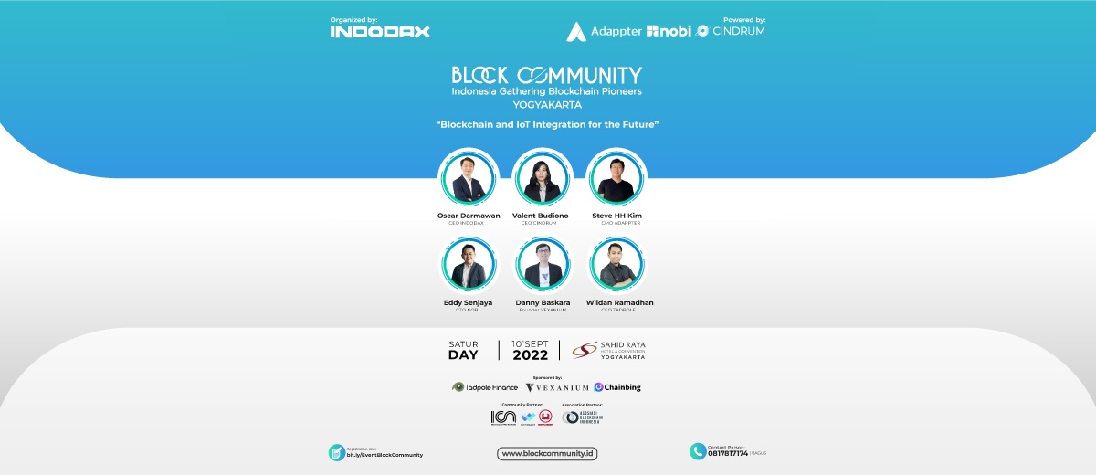 Block Community Yogyakarta 2022