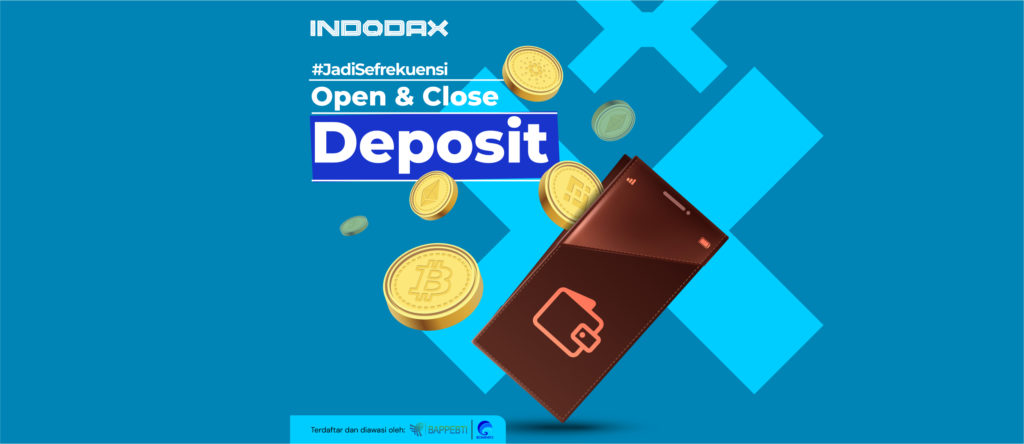 Open deposit