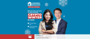 INDODAX Room Special Edition Nataru: Reflecting on 2022 to Encounter Crypto Winter in 2023