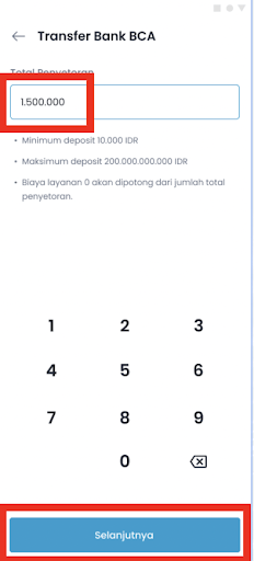 Fitur 'Direct Transfer BCA' Telah Tersedia Bagi Semua Pengguna INDODAX