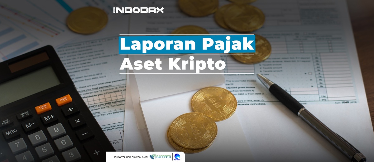 Sebagai bentuk komitmen untuk mematuhi peraturan pemerintah terkait perpajakan aset kripto dan mendukung ekonomi digital di Indonesia, INDODAX menghadirkan fitur Laporan Pajak Kripto.
